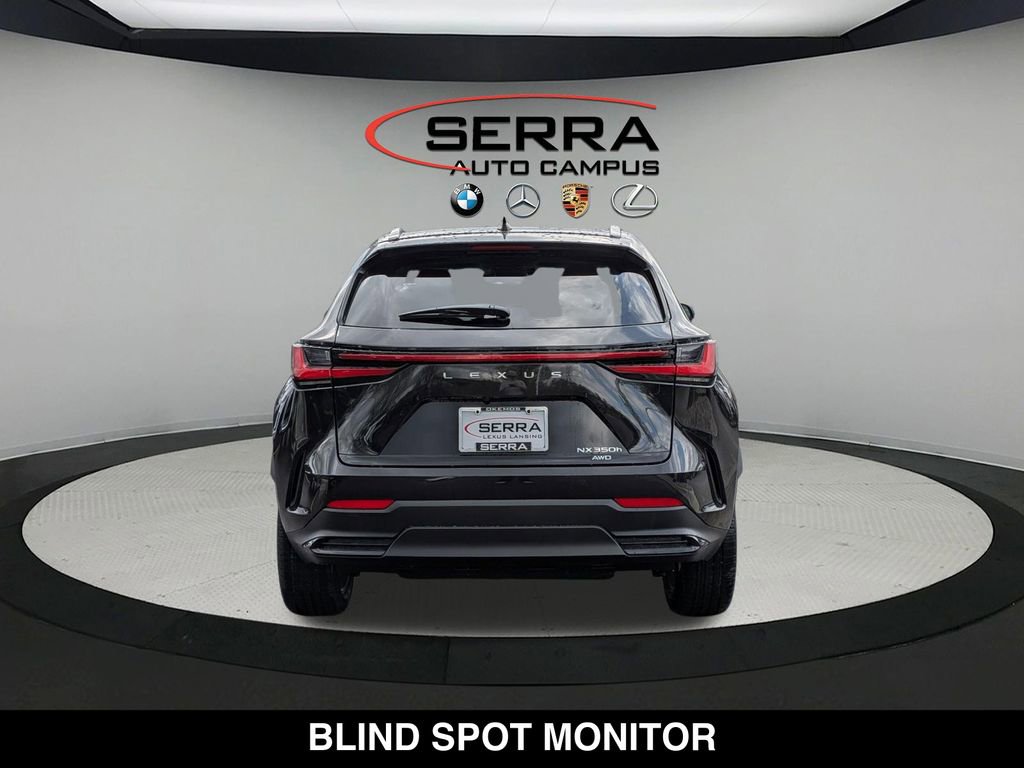 New 2026 Lexus NX 350h AWD w/ Accessory Package (2T) image 4