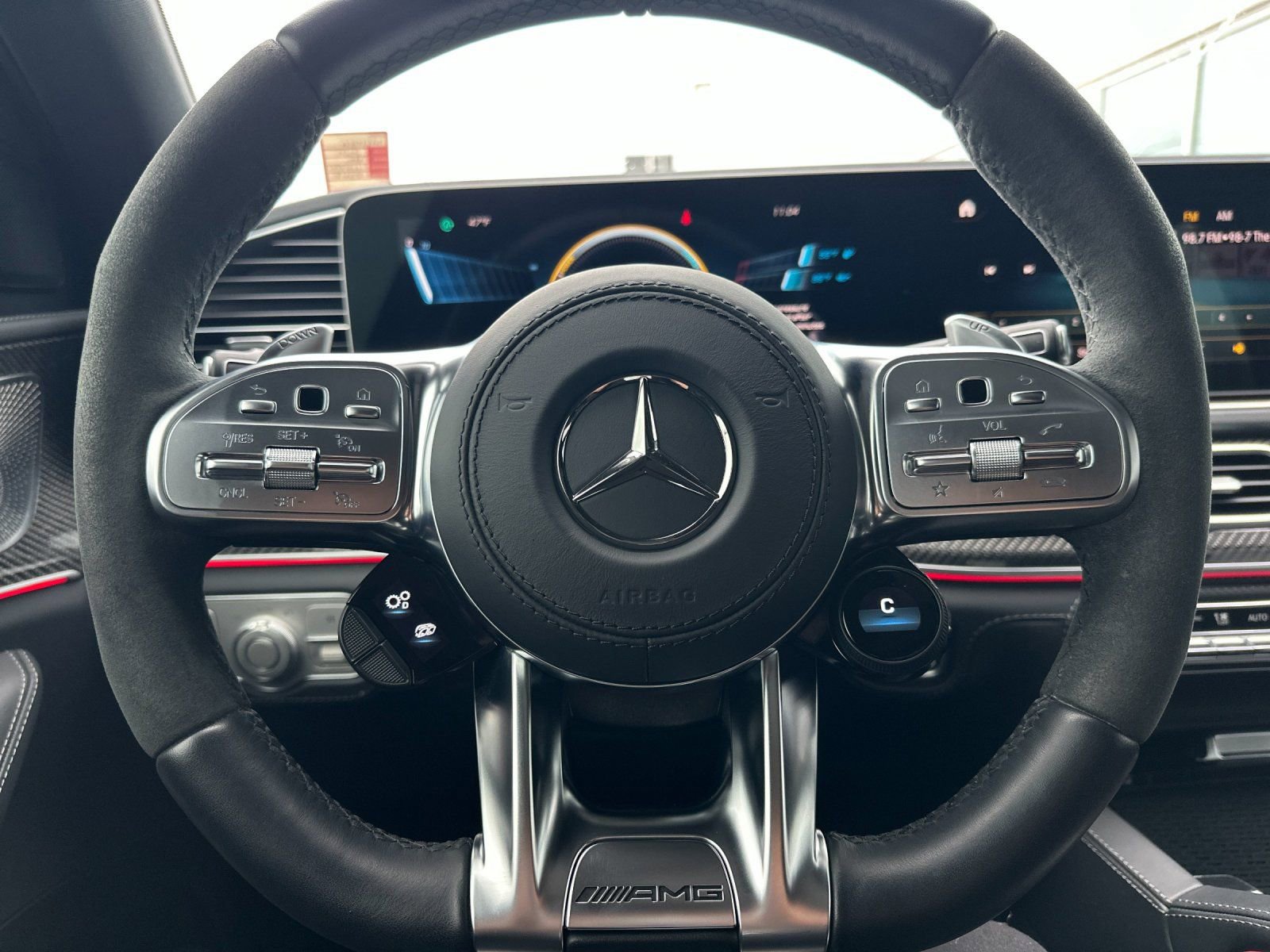 Certified 2021 Mercedes-Benz GLE 53 AMG 4MATIC Coupe image 23
