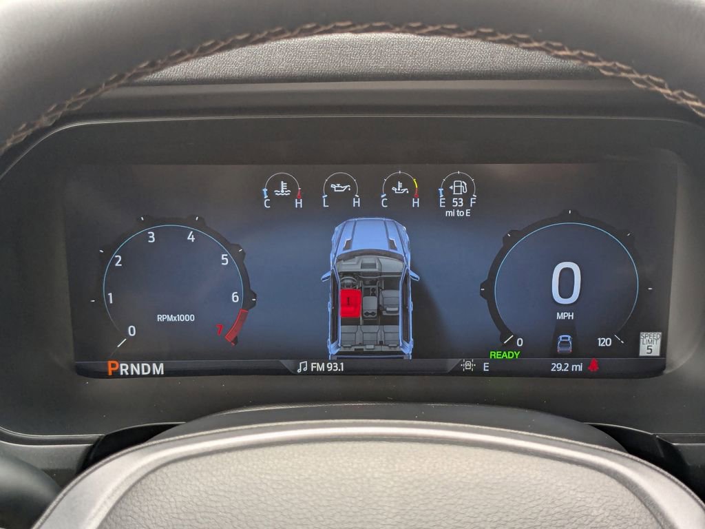 New 2025 Ford F150 Lariat w/ Equipment Group 502A High image 45