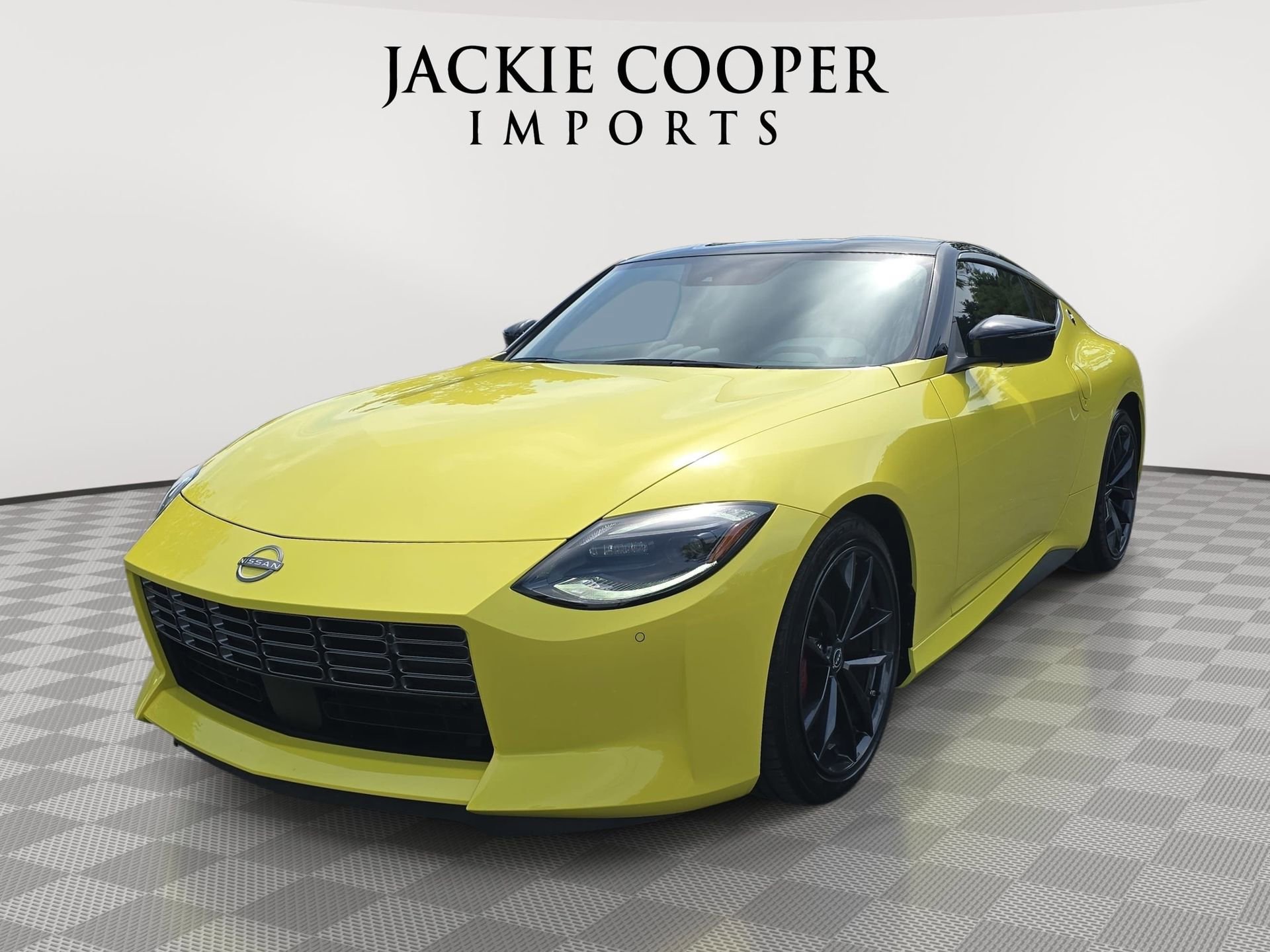 Used 2024 Nissan Z Performance w/ Floor Mat Package RWD image 1