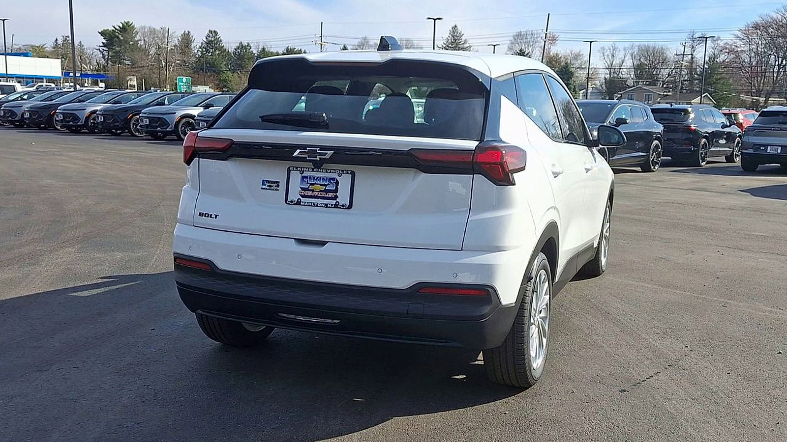 New 2027 Chevrolet Bolt LT w/ Comfort Package image 2