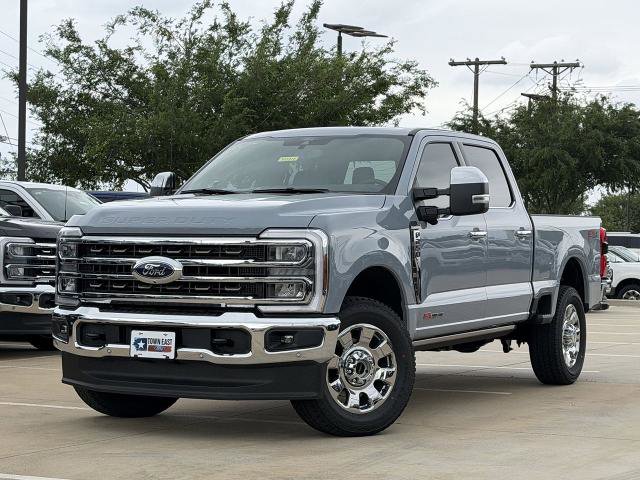 New 2026 Ford F250 King Ranch w/ Chrome Package AWD/4WD image 2