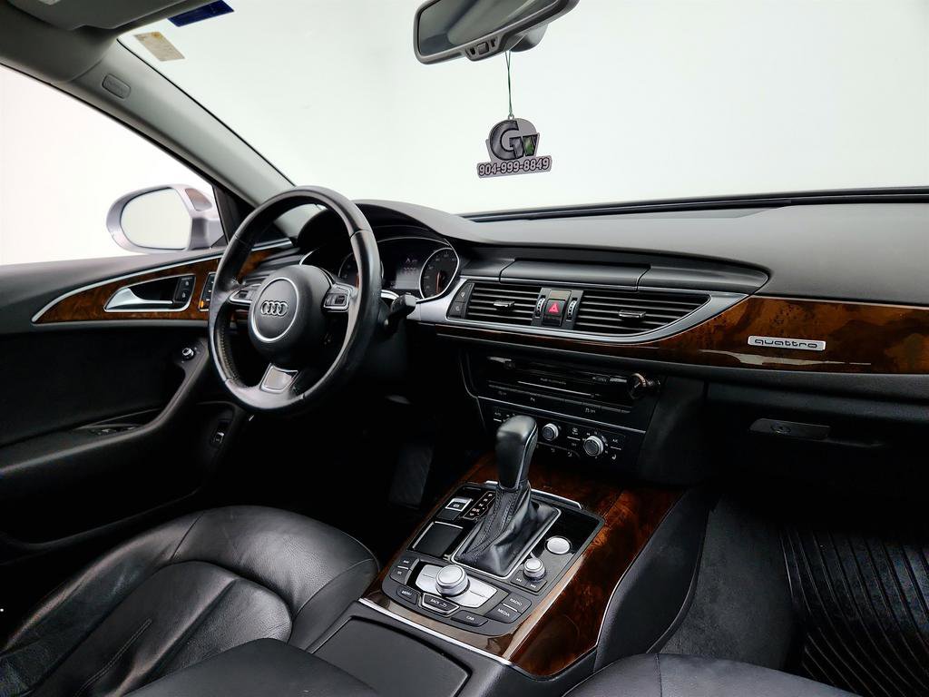 Used 2016 Audi A6 2.0T Premium Plus w/ Premium Plus Package image 27