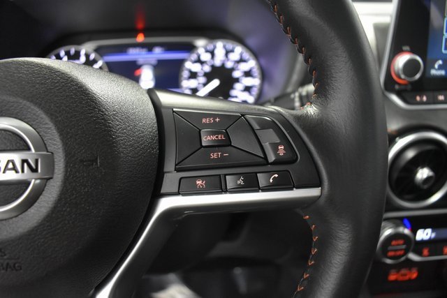 Certified 2023 Nissan Sentra SR image 26