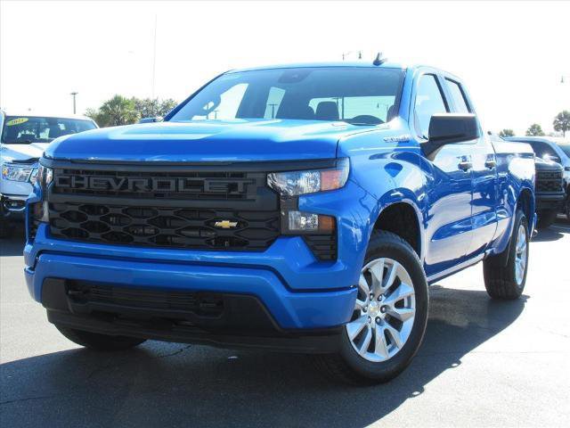 New 2026 Chevrolet Silverado 1500 Custom image 3