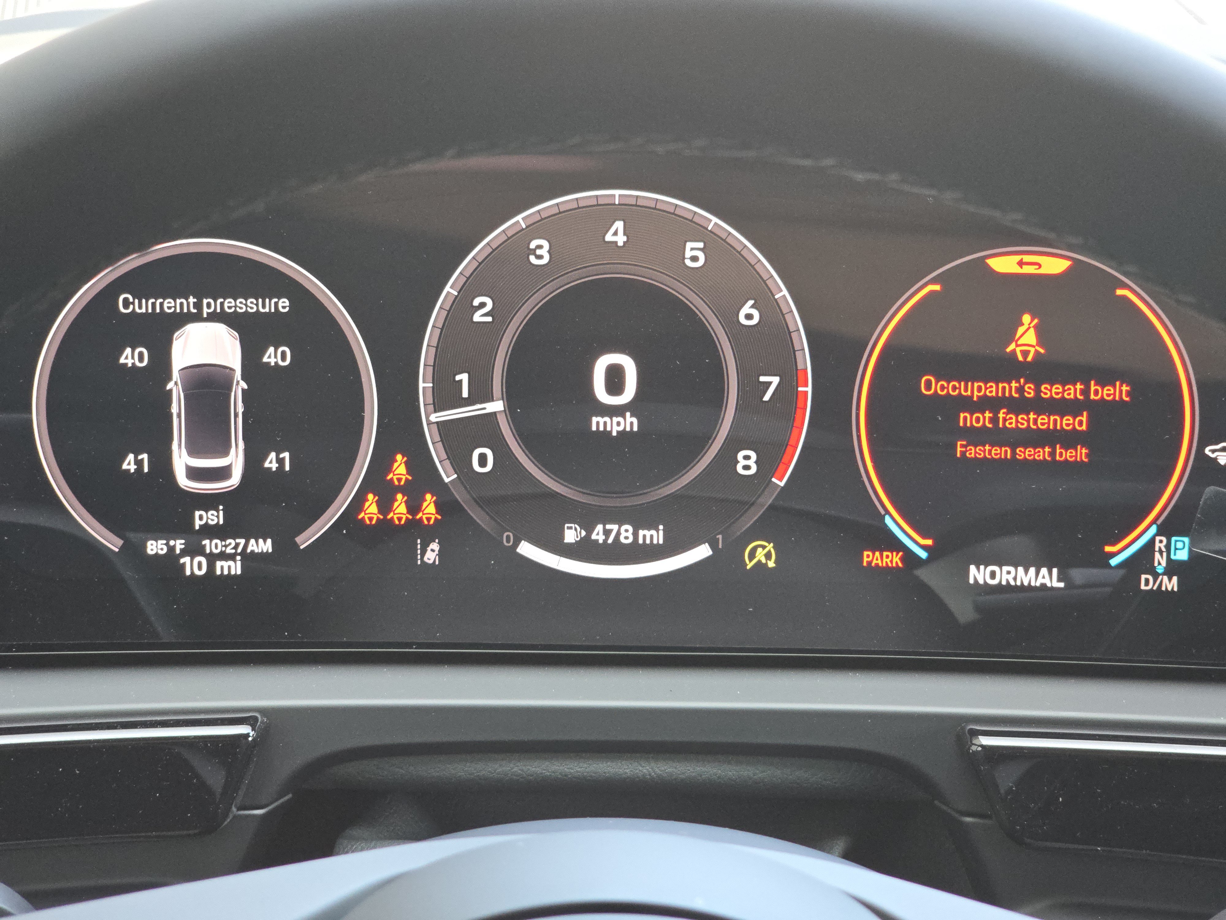 New 2026 Porsche Cayenne S AWD/4WD image 26