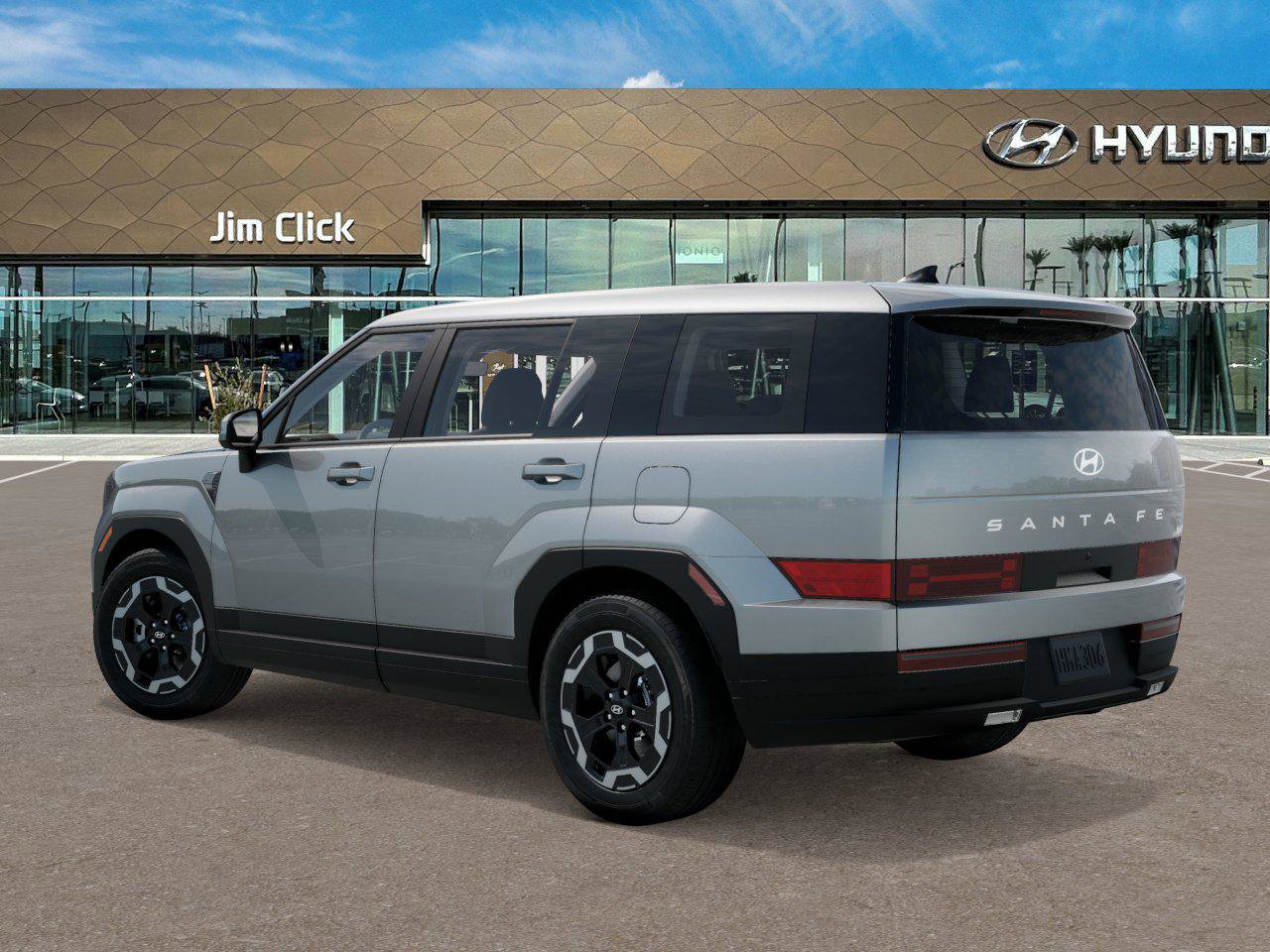 New 2026 Hyundai Santa Fe SE image 5