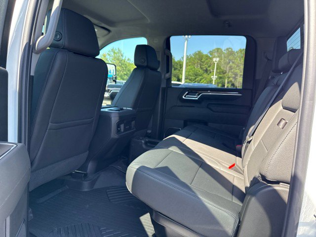 New 2026 Chevrolet Silverado 2500 LT w/ Trail Boss Package AWD/4WD image 15