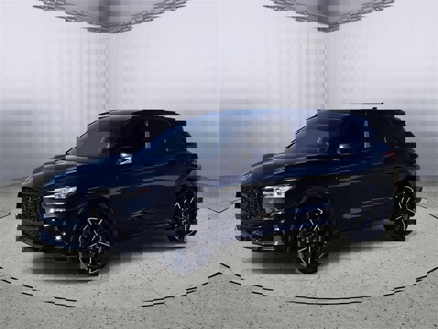 Certified 2024 INFINITI QX50 Sport image 1