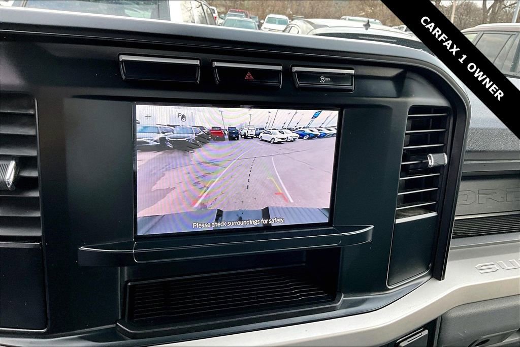 Used 2023 Ford F350 XL w/ Snow Plow Prep Package image 15