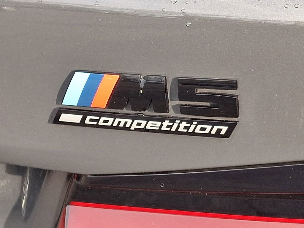 Used 2021 BMW M5 w/ Competition Package image 28