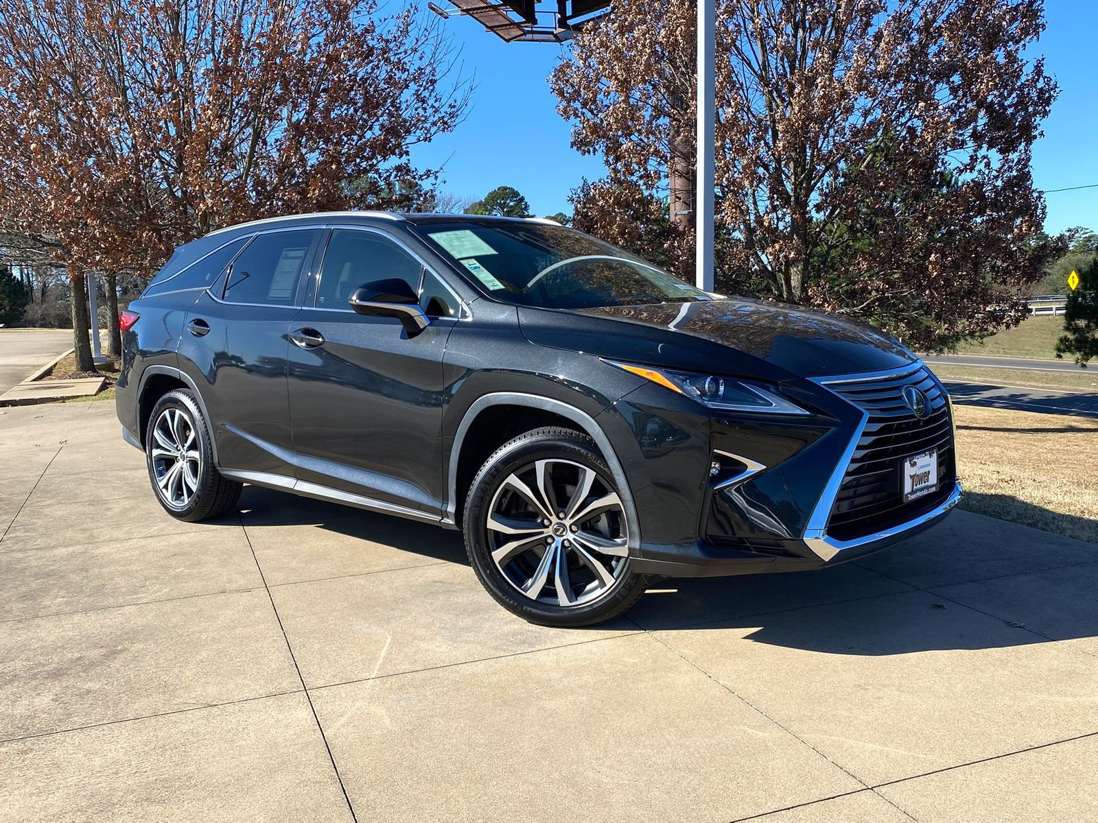 Used 2019 Lexus RX 350L FWD image 1