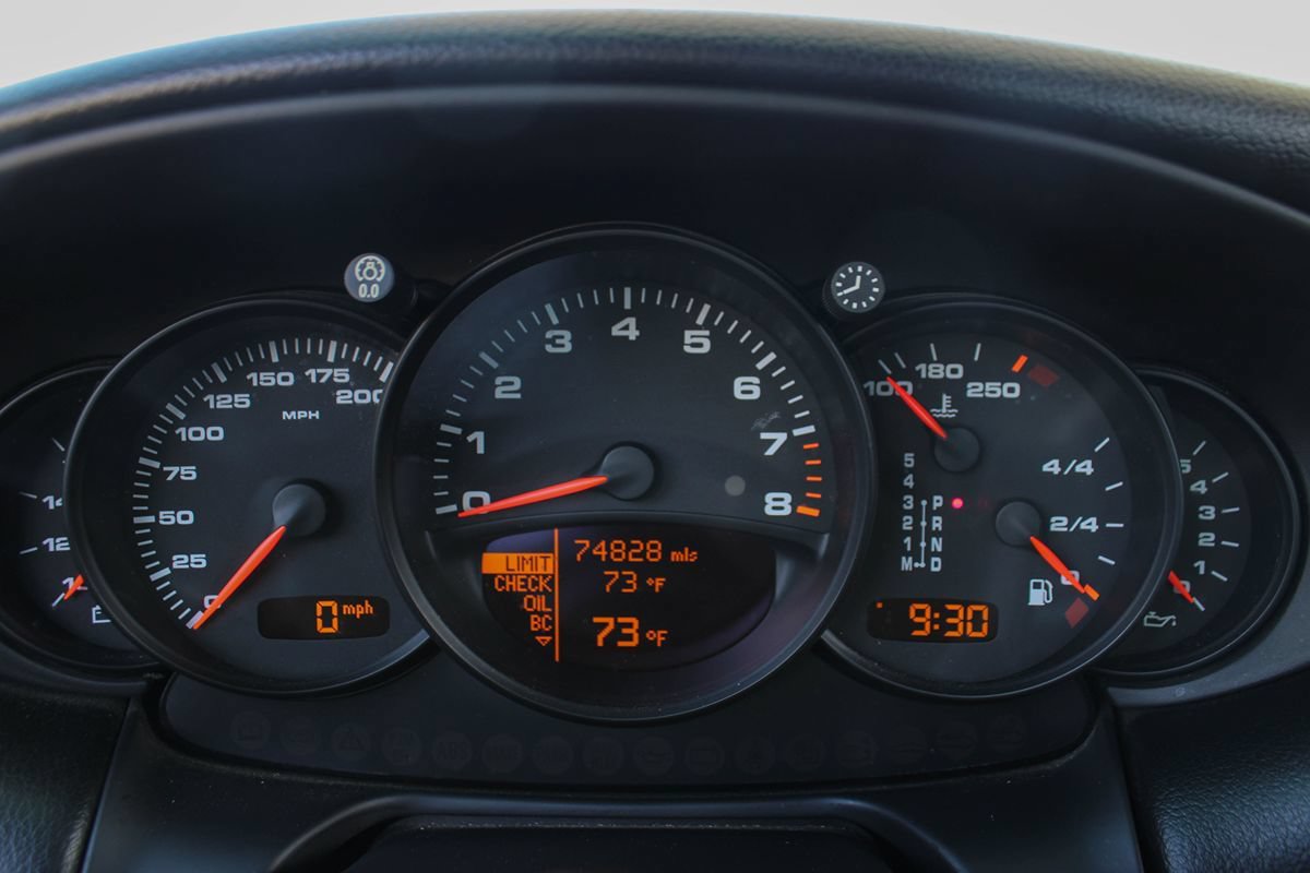 Used 2002 Porsche 911 GT3 RS image 24