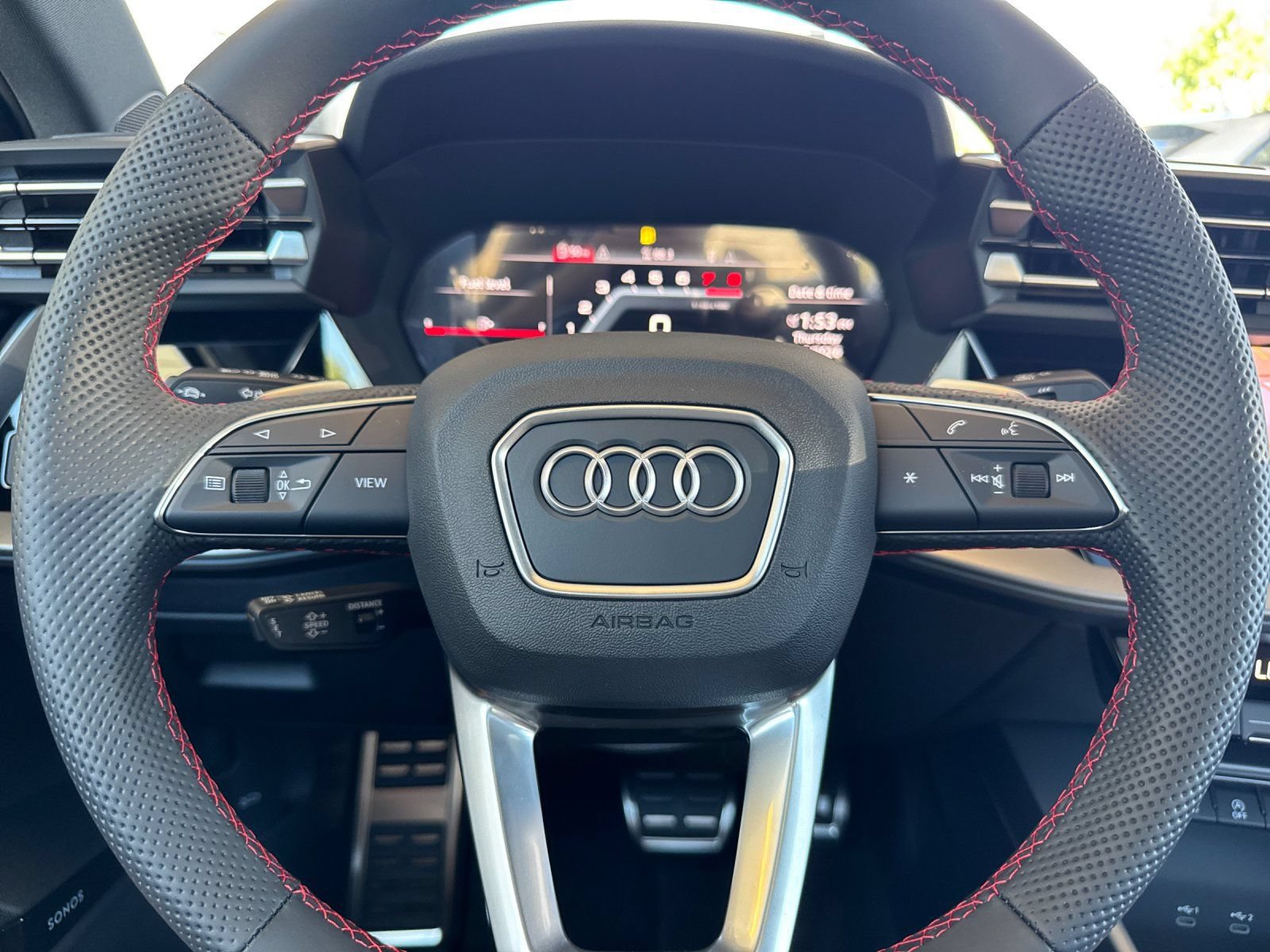 New 2026 Audi S3 Premium AWD/4WD image 23