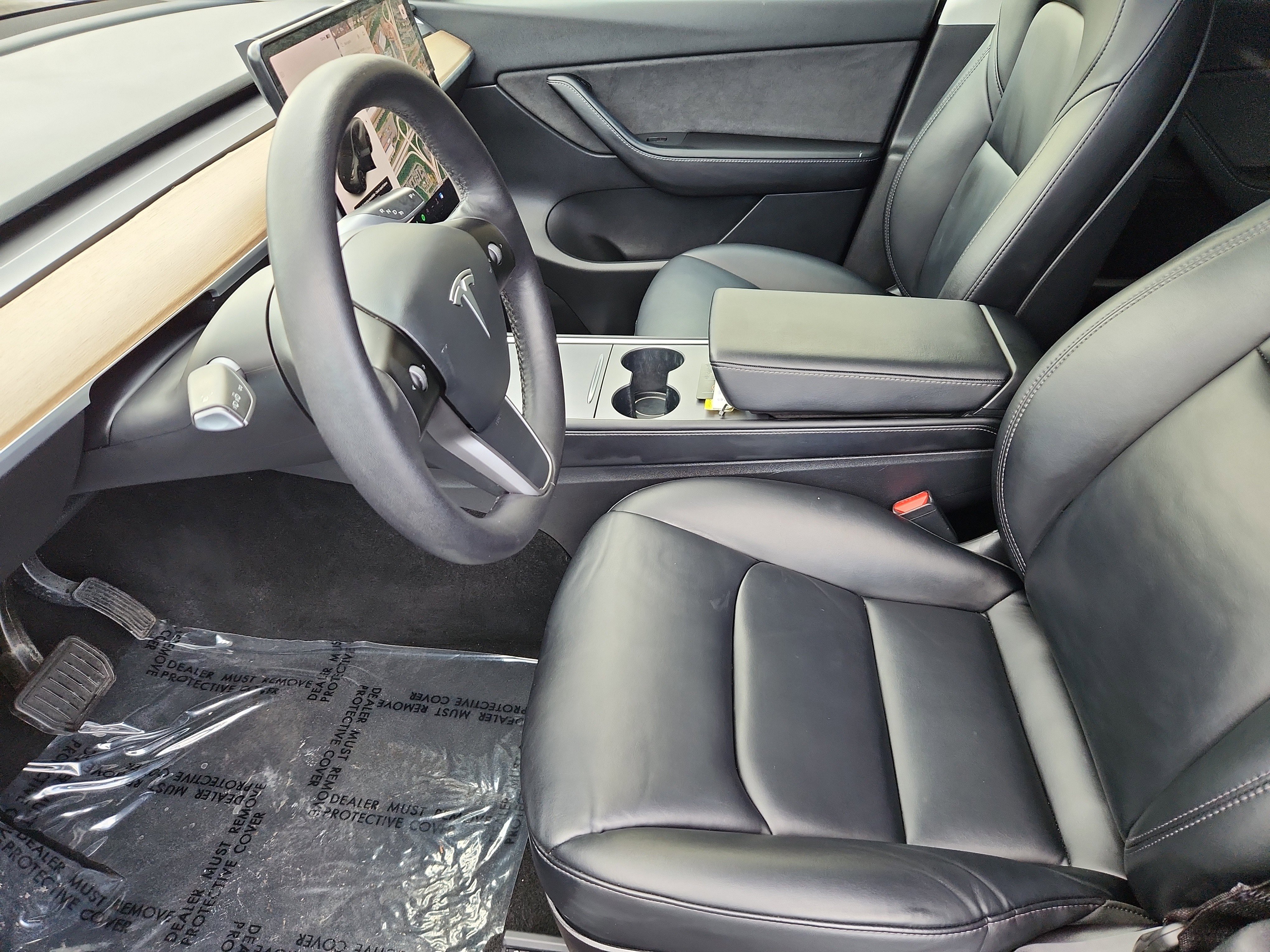 Used 2021 Tesla Model Y Long Range image 23