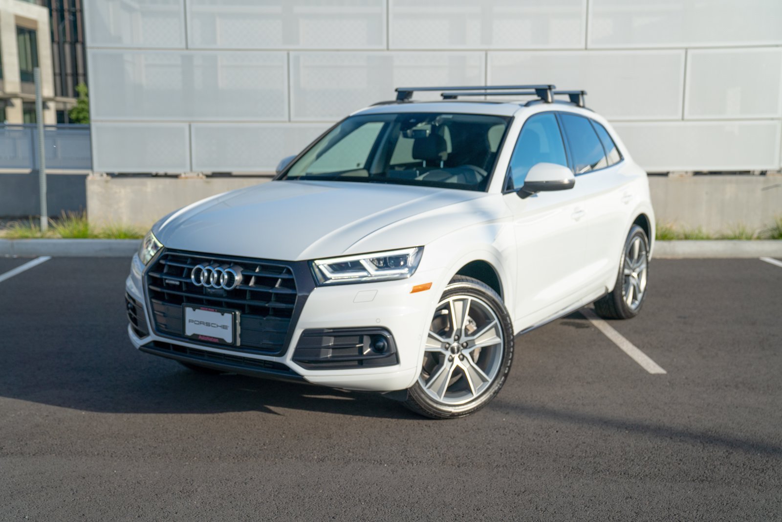 Used 2019 Audi Q5 Prestige w/ Prestige Package