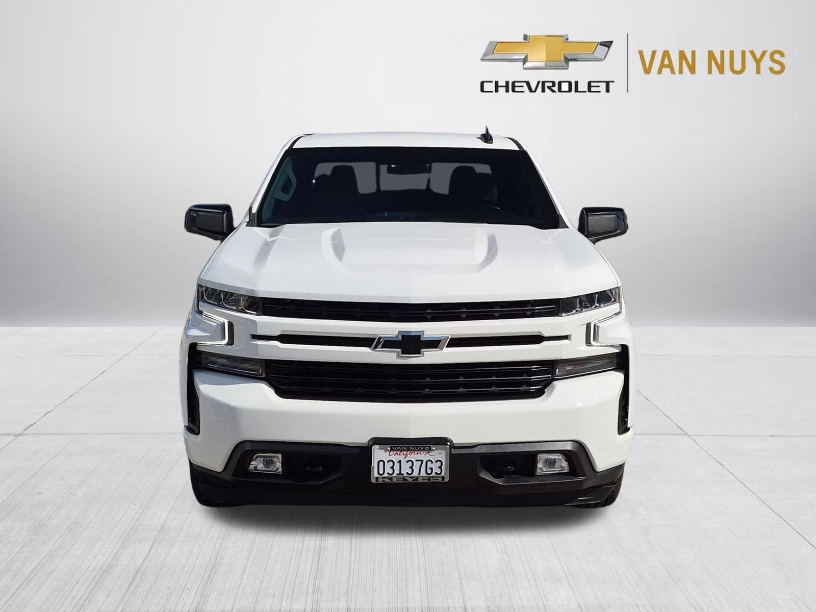 Used 2021 Chevrolet Silverado 1500 RST w/ Convenience Package II RWD image 2