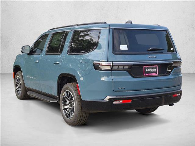 New 2026 Jeep Grand Wagoneer 4WD w/ HD Trailer Tow Package image 9