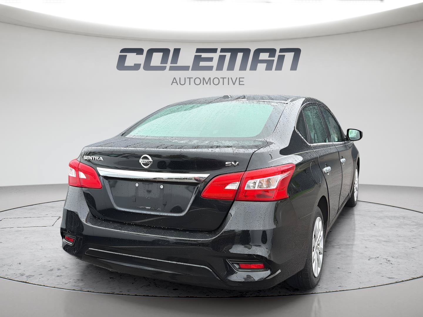 Used 2017 Nissan Sentra SV FWD image 4