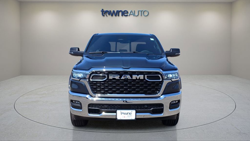 Used 2025 RAM 1500 Big Horn AWD/4WD image 8