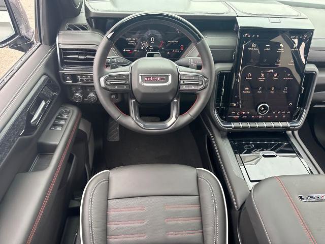 New 2026 GMC Yukon XL AT4 Ultimate w/ LPO, Floor Liner Package image 13