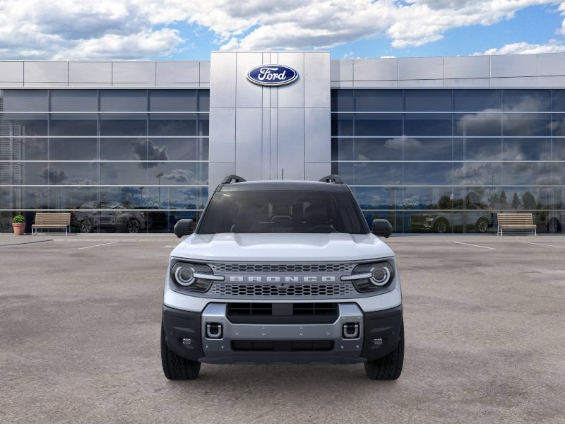 New 2026 Ford Bronco Sport Badlands w/ Badlands Tech Package AWD/4WD image 7