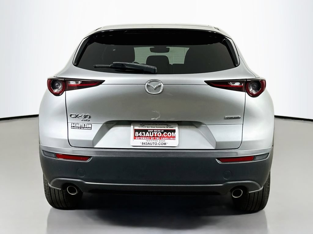 Used 2021 MAZDA CX-30 AWD 2.5 S w/ Select Package image 6
