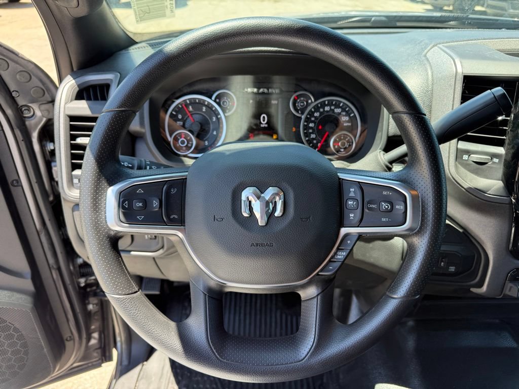 New 2026 RAM 3500 Tradesman AWD/4WD image 15