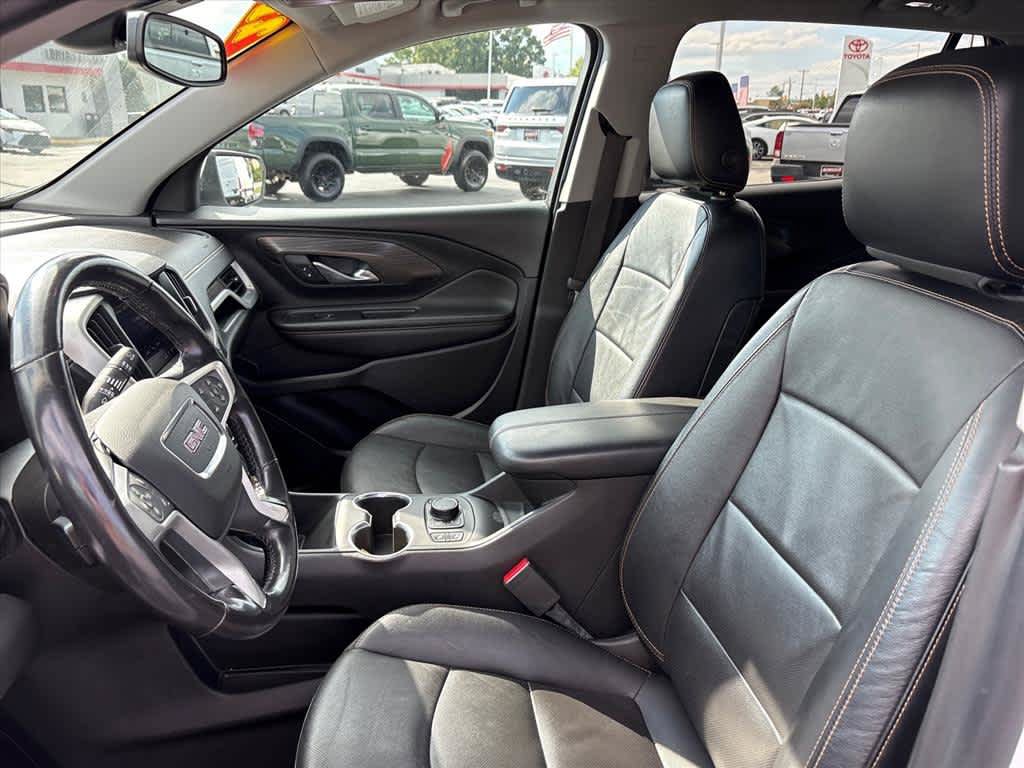 Used 2021 GMC Terrain SLT FWD image 23