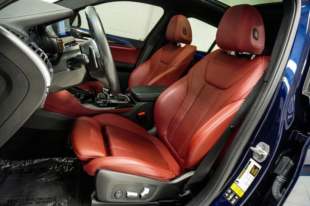 Used 2023 BMW X4 M40i AWD/4WD image 6