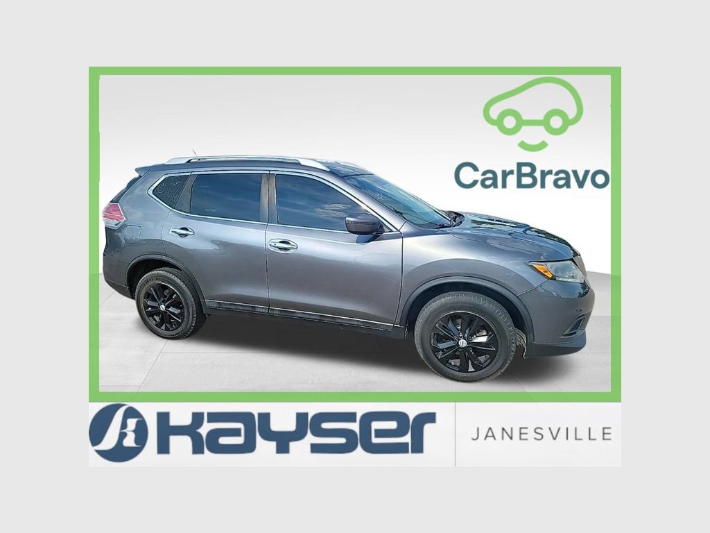 Used 2016 Nissan Rogue SV