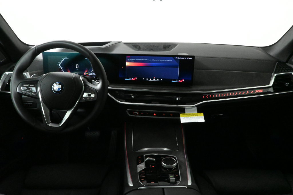 Used 2026 BMW X5 xDrive50e w/ Premium Package AWD/4WD image 17