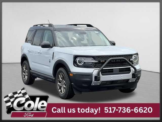 New 2026 Ford Bronco Sport Big Bend w/ Convenience Package AWD/4WD image 1