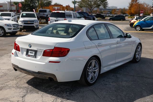 Used 2014 BMW 535i Sedan image 16
