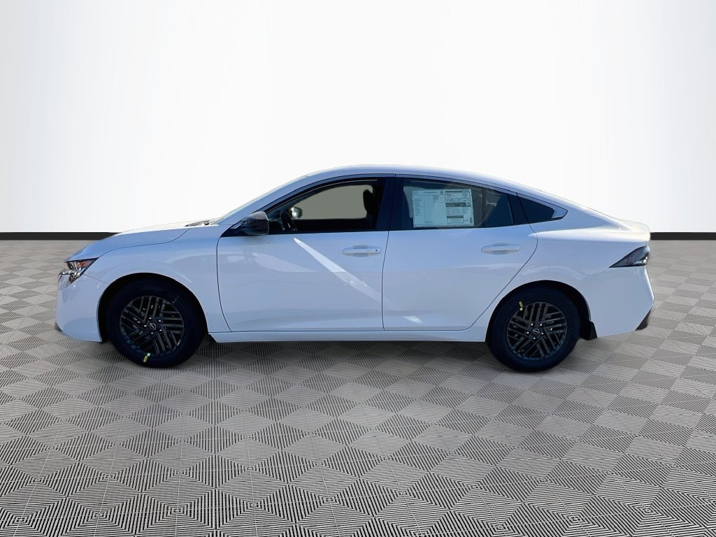 New 2027 Nissan Sentra SV FWD image 4