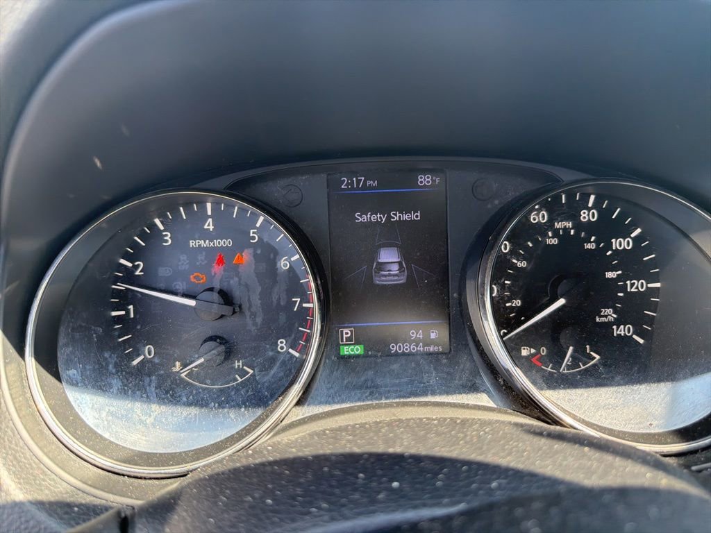 Used 2018 Nissan Rogue SV image 13