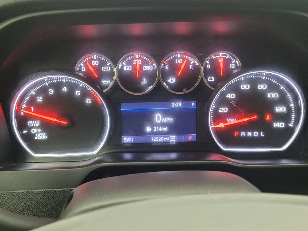Used 2022 Chevrolet Silverado 1500 LT AWD/4WD image 23