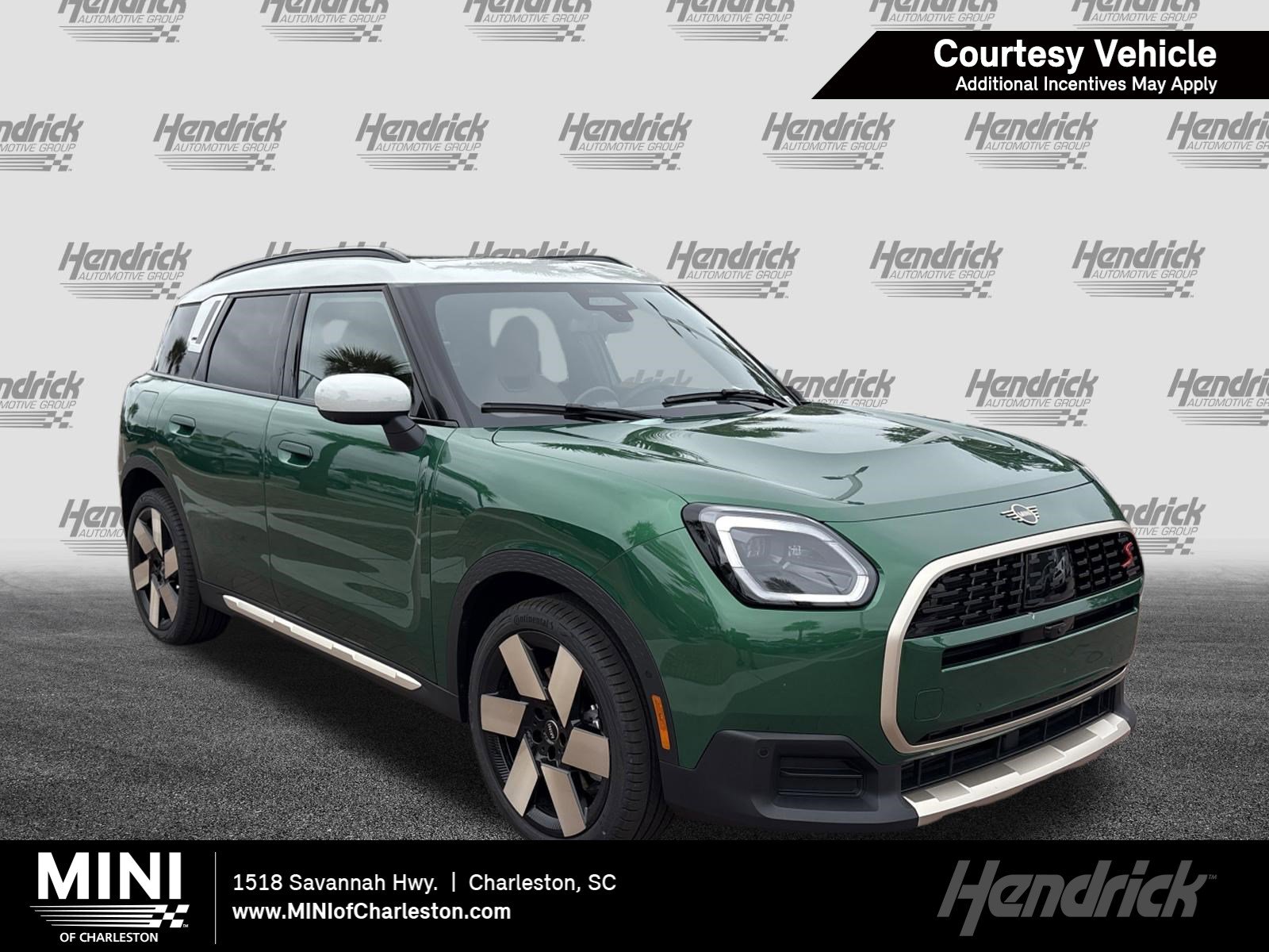Used 2026 MINI Cooper Countryman S image 1