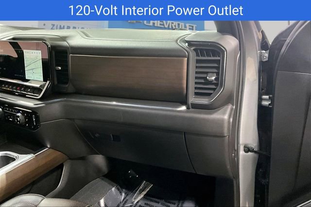 Certified 2024 Chevrolet Silverado 1500 High Country w/ High Country Premium Package image 27