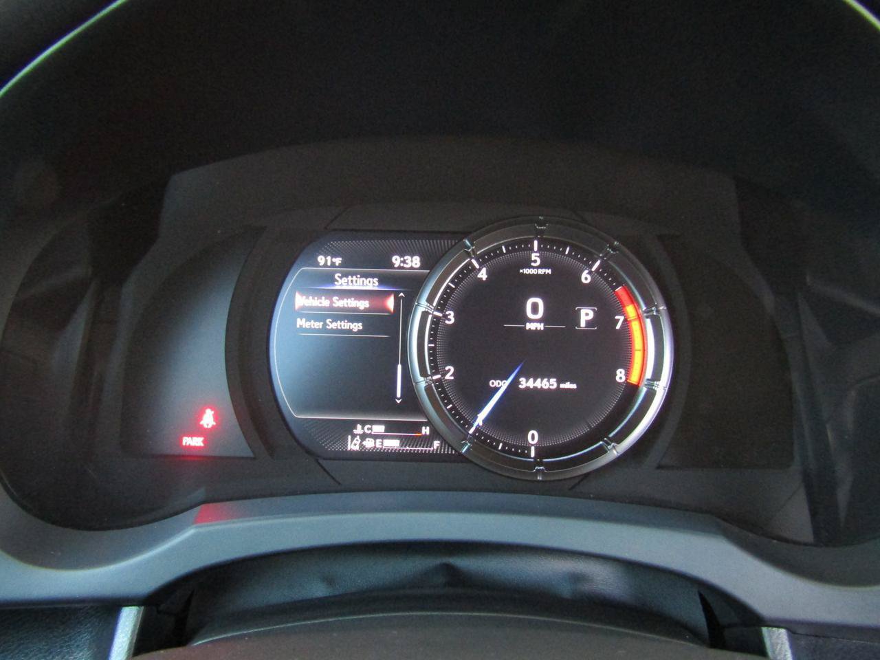 Used 2022 Lexus IS 350 F Sport w/ Accessory Package RWD image 14