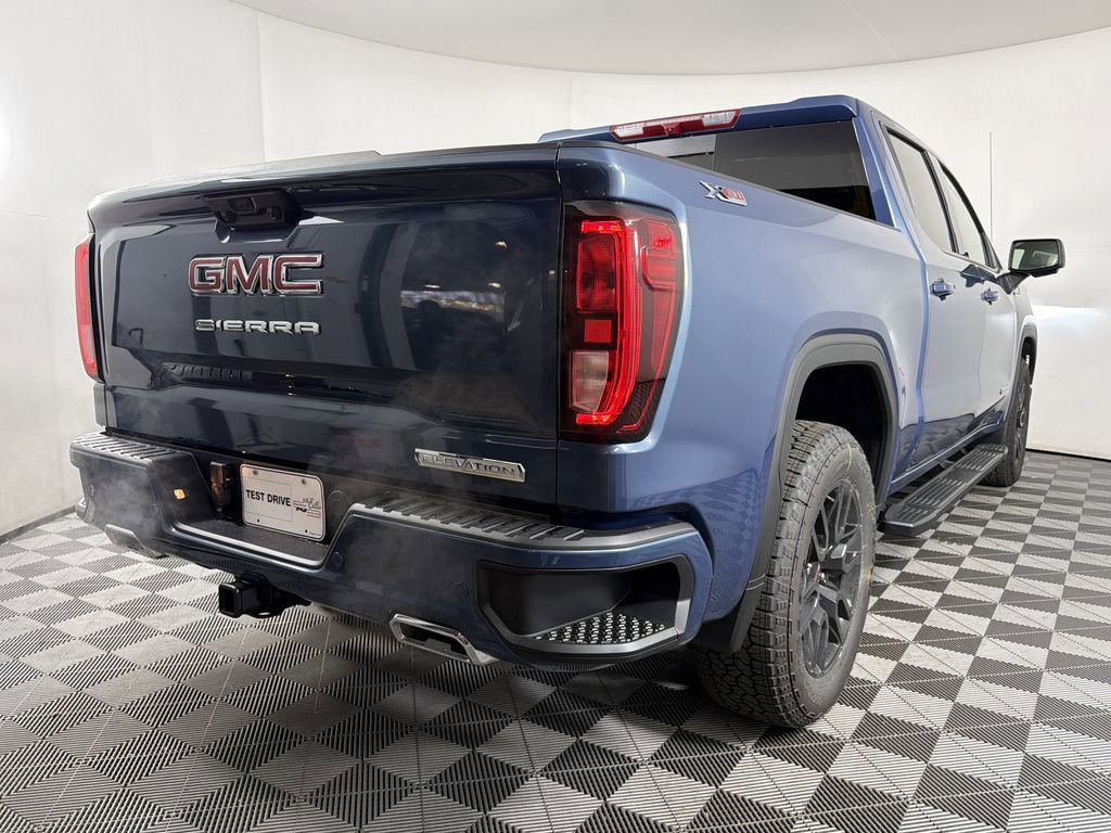 New 2026 GMC Sierra 1500 Elevation w/ Elevation Premium Package image 6