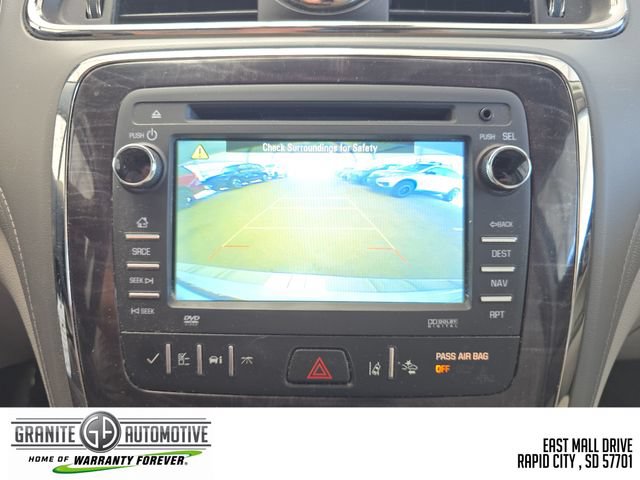 Used 2017 Buick Enclave Premium w/ Experience Buick Package FWD image 20