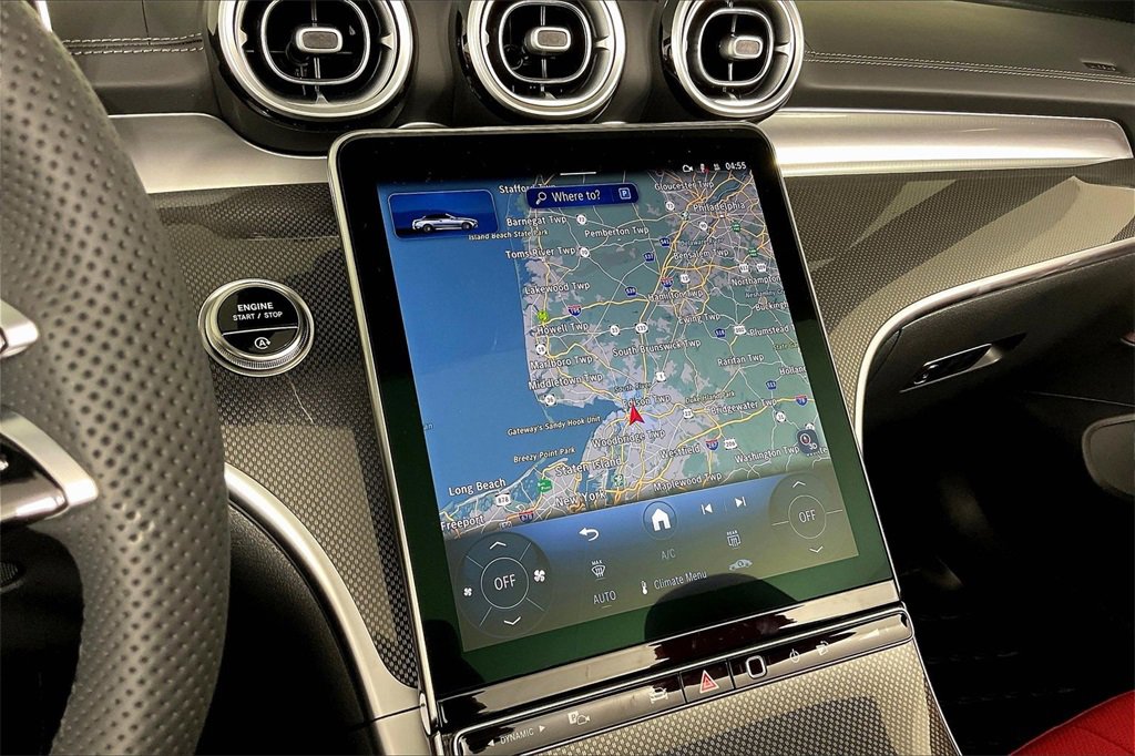 New 2026 Mercedes-Benz CLE 300 4MATIC Cabriolet image 6