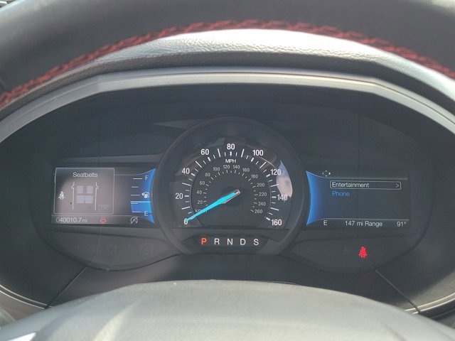 Certified 2023 Ford Edge ST-Line AWD/4WD image 28