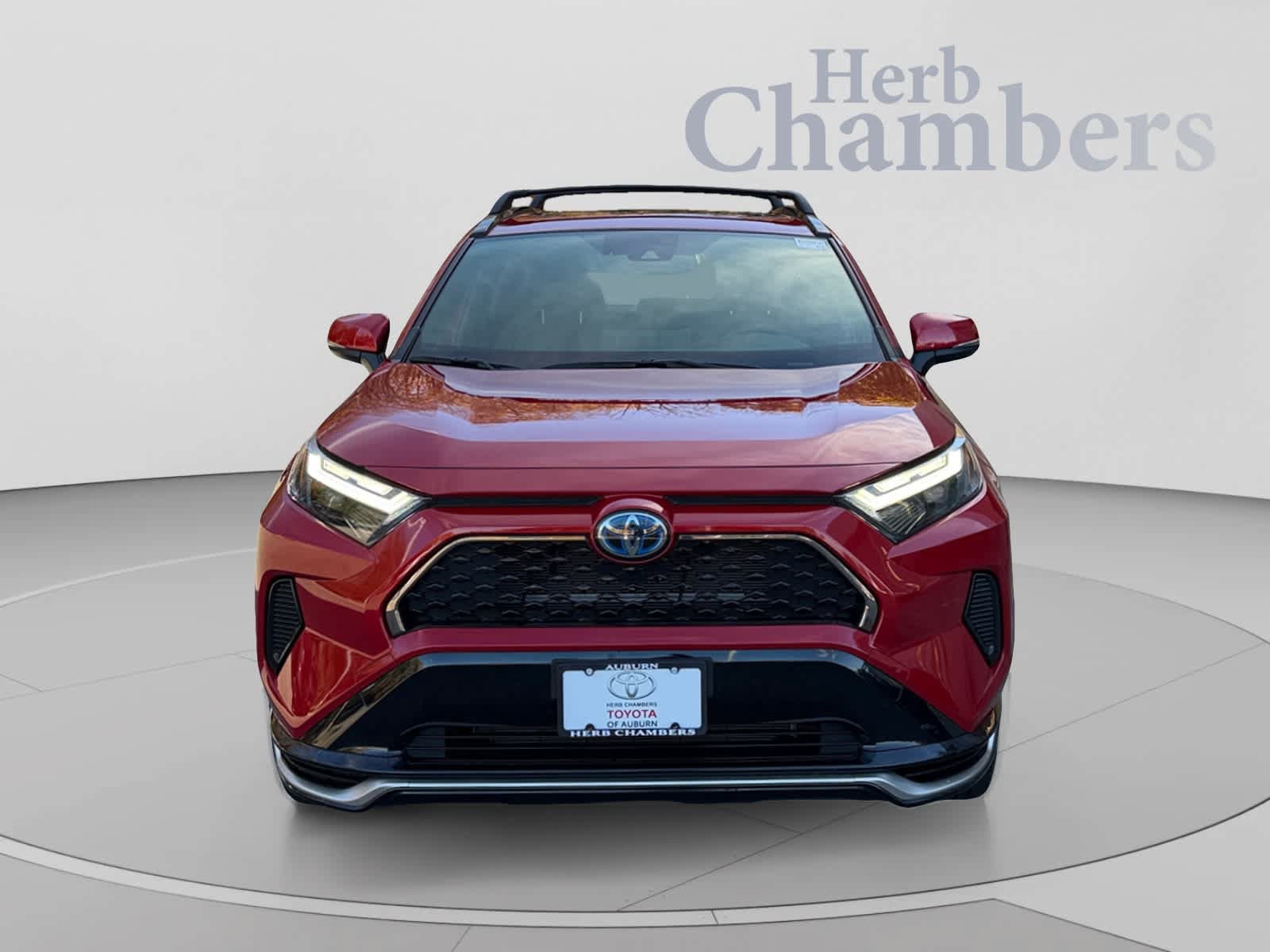 Used 2024 Toyota RAV4 SE w/ Weather & Moonroof Package AWD/4WD image 2