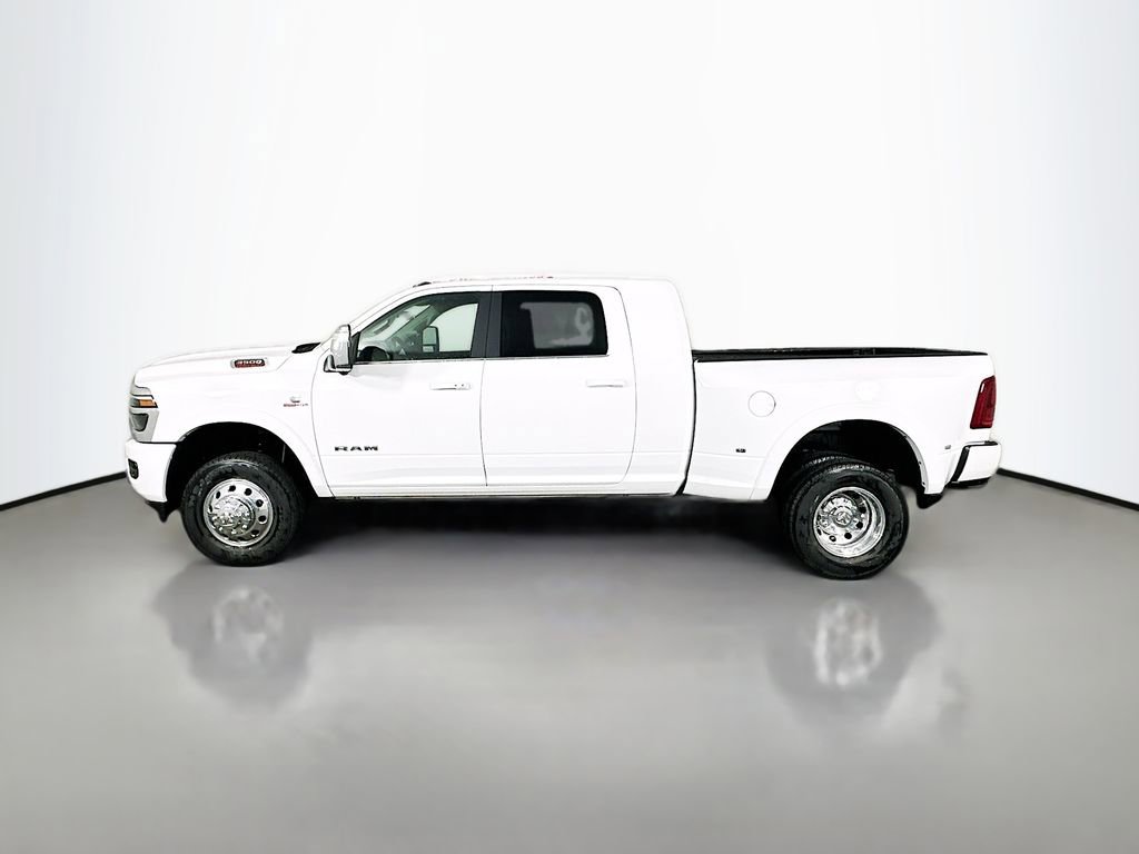 New 2026 RAM 3500 Longhorn AWD/4WD image 4