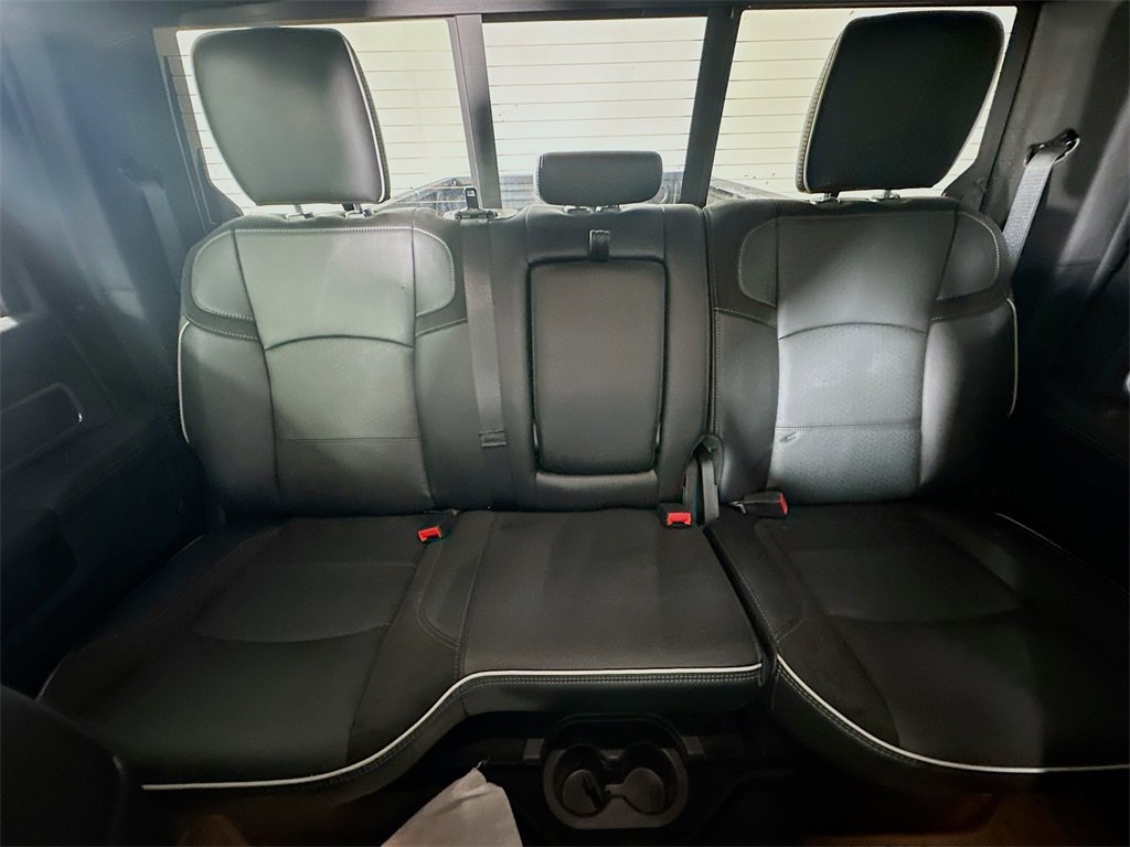 New 2025 RAM 3500 Laramie image 10