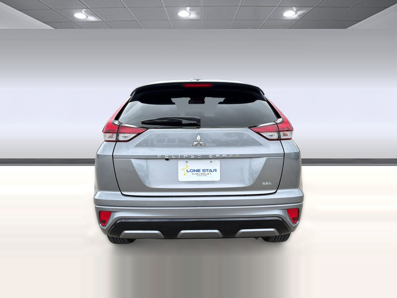 Used 2025 Mitsubishi Eclipse Cross Black Edition image 10