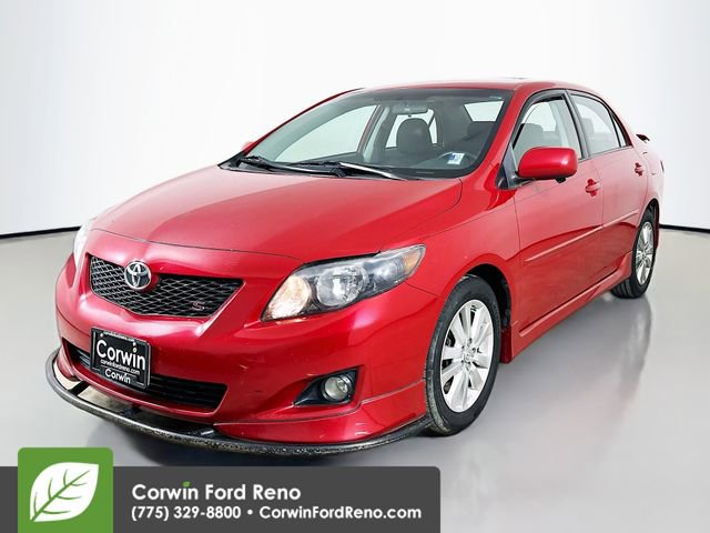 Used 2010 Toyota Corolla S image 3