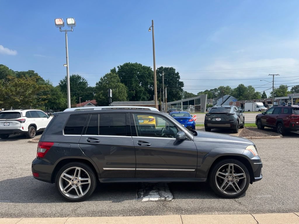 Used 2012 Mercedes-Benz GLK 350 2WD image 2
